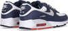 Nike-Scarpa-Bassa-Uomo-Air-Max-90-Obsidian/pure-Platinum/white/track-Red-da-uomo