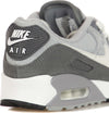 Nike-Scarpa-Bassa-Uomo-Air-Max-90-Premium-Lt-Smoke-Grey/white/particle-Grey-da-uomo