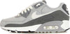 Nike-Scarpa-Bassa-Uomo-Air-Max-90-Premium-Lt-Smoke-Grey/white/particle-Grey-da-uomo