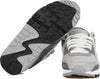 Nike-Scarpa-Bassa-Uomo-Air-Max-90-Premium-Lt-Smoke-Grey/white/particle-Grey-da-uomo
