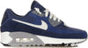 Nike-Scarpa-Bassa-Uomo-Air-Max-90-Premium-Obsidian/summit-White/midnight-Navy-da-uomo