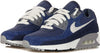 Nike-Scarpa-Bassa-Uomo-Air-Max-90-Premium-Obsidian/summit-White/midnight-Navy-da-uomo