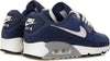 Nike-Scarpa-Bassa-Uomo-Air-Max-90-Premium-Obsidian/summit-White/midnight-Navy-da-uomo