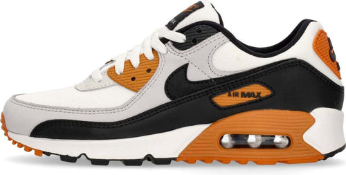 Nike-Scarpa-Bassa-Uomo-Air-Max-90-Pure-Platinum/summit-White/black/monarch-da-uomo