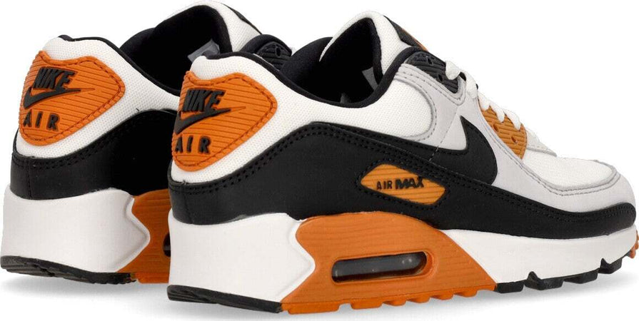 Nike-Scarpa-Bassa-Uomo-Air-Max-90-Pure-Platinum/summit-White/black/monarch-da-uomo