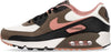 Nike-Scarpa-Bassa-Uomo-Air-Max-90-Summit-White/red-Stardust/ironstone-da-uomo