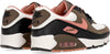 Nike-Scarpa-Bassa-Uomo-Air-Max-90-Summit-White/red-Stardust/ironstone-da-uomo