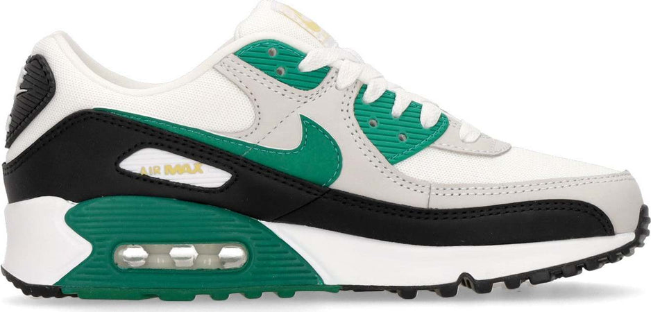 Nike-Scarpa-Bassa-Uomo-Air-Max-90-White/malachite/black/malachite-da-uomo