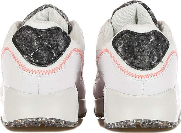 Nike-Scarpa-Bassa-Uomo-Air-Max-90-White/photon-Dust/bright-Crimson-da-uomo