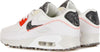 Nike-Scarpa-Bassa-Uomo-Air-Max-90-White/photon-Dust/bright-Crimson-da-uomo