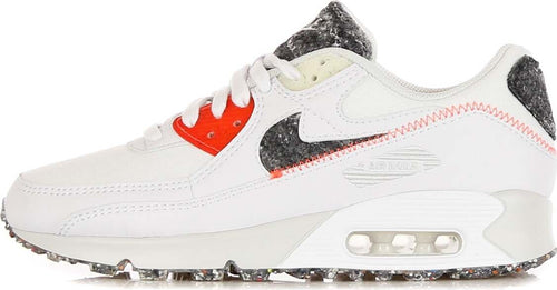Nike-Scarpa-Bassa-Uomo-Air-Max-90-White/photon-Dust/bright-Crimson-da-uomo