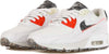 Nike-Scarpa-Bassa-Uomo-Air-Max-90-White/photon-Dust/bright-Crimson-da-uomo
