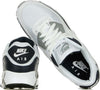 Nike-Scarpa-Bassa-Uomo-Air-Max-90-White/white/particle-Grey/obsidian-da-uomo