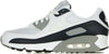 Nike-Scarpa-Bassa-Uomo-Air-Max-90-White/white/particle-Grey/obsidian-da-uomo