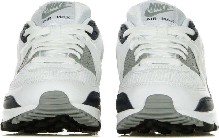 Nike-Scarpa-Bassa-Uomo-Air-Max-90-White/white/particle-Grey/obsidian-da-uomo