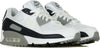 Nike-Scarpa-Bassa-Uomo-Air-Max-90-White/white/particle-Grey/obsidian-da-uomo