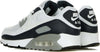 Nike-Scarpa-Bassa-Uomo-Air-Max-90-White/white/particle-Grey/obsidian-da-uomo