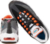 Nike-Scarpa-Bassa-Uomo-Air-Max-95-Black/aquamarine/turf-Orange/white-da-uomo