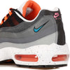 Nike-Scarpa-Bassa-Uomo-Air-Max-95-Black/aquamarine/turf-Orange/white-da-uomo