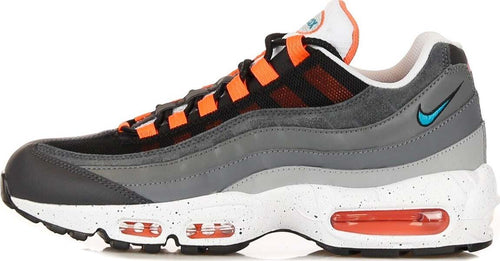 Nike-Scarpa-Bassa-Uomo-Air-Max-95-Black/aquamarine/turf-Orange/white-da-uomo