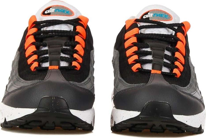 Nike-Scarpa-Bassa-Uomo-Air-Max-95-Black/aquamarine/turf-Orange/white-da-uomo