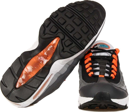 Nike-Scarpa-Bassa-Uomo-Air-Max-95-Black/aquamarine/turf-Orange/white-da-uomo