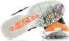 Nike-Scarpa-Bassa-Uomo-Air-Max-95-Black/black/granite/safety-Orange-da-uomo
