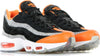Nike-Scarpa-Bassa-Uomo-Air-Max-95-Black/black/granite/safety-Orange-da-uomo