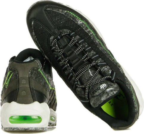Nike-Scarpa-Bassa-Uomo-Air-Max-95-Black/electric-Green/smoke-Grey-da-uomo