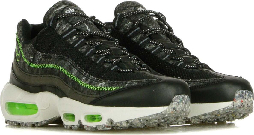 Nike-Scarpa-Bassa-Uomo-Air-Max-95-Black/electric-Green/smoke-Grey-da-uomo