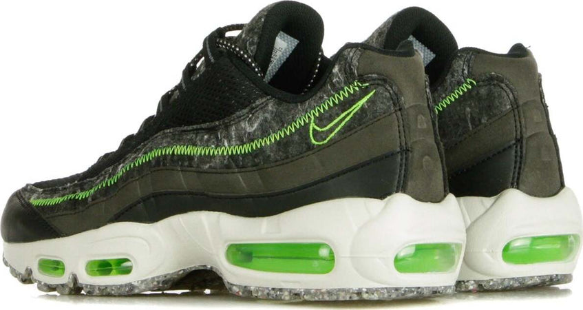 Nike-Scarpa-Bassa-Uomo-Air-Max-95-Black/electric-Green/smoke-Grey-da-uomo