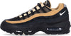 Nike-Scarpa-Bassa-Uomo-Air-Max-95-Black/summit-White/elemental-Gold/sesame-da-uomo