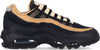 Nike-Scarpa-Bassa-Uomo-Air-Max-95-Black/summit-White/elemental-Gold/sesame-da-uomo