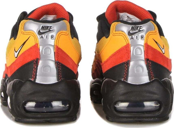 Nike-Scarpa-Bassa-Uomo-Air-Max-95-Black/white/cosmic-Clay/kumquat-da-uomo