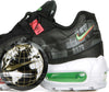 Nike-Scarpa-Bassa-Uomo-Air-Max-95-Black/white/green-Strike/flash-Crimson-da-uomo