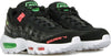 Nike-Scarpa-Bassa-Uomo-Air-Max-95-Black/white/green-Strike/flash-Crimson-da-uomo