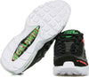 Nike-Scarpa-Bassa-Uomo-Air-Max-95-Black/white/green-Strike/flash-Crimson-da-uomo