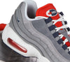 Nike-Scarpa-Bassa-Uomo-Air-Max-95-Cement-Grey/thunder-Blue/chile-Red-da-uomo