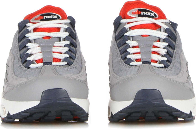 Nike-Scarpa-Bassa-Uomo-Air-Max-95-Cement-Grey/thunder-Blue/chile-Red-da-uomo