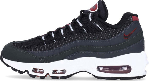 Nike-Scarpa-Bassa-Uomo-Air-Max-95-Essential-Anthracite/black/team-Red/summit-White-da-uomo