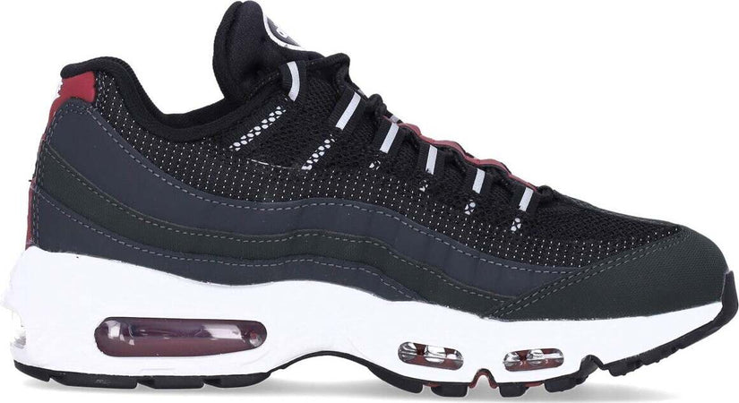 Nike-Scarpa-Bassa-Uomo-Air-Max-95-Essential-Anthracite/black/team-Red/summit-White-da-uomo
