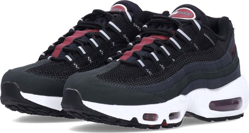 Nike-Scarpa-Bassa-Uomo-Air-Max-95-Essential-Anthracite/black/team-Red/summit-White-da-uomo