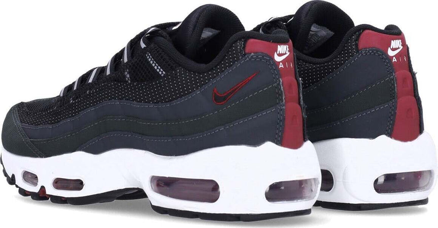 Nike-Scarpa-Bassa-Uomo-Air-Max-95-Essential-Anthracite/black/team-Red/summit-White-da-uomo