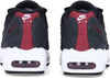 Nike-Scarpa-Bassa-Uomo-Air-Max-95-Essential-Anthracite/black/team-Red/summit-White-da-uomo