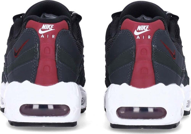 Nike-Scarpa-Bassa-Uomo-Air-Max-95-Essential-Anthracite/black/team-Red/summit-White-da-uomo