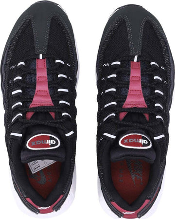 Nike-Scarpa-Bassa-Uomo-Air-Max-95-Essential-Anthracite/black/team-Red/summit-White-da-uomo