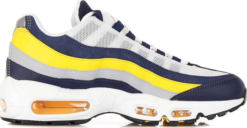 Nike-Scarpa-Bassa-Uomo-Air-Max-95-Midnight-Navy/white/university-Gold-da-uomo
