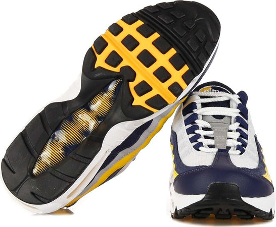 Nike-Scarpa-Bassa-Uomo-Air-Max-95-Midnight-Navy/white/university-Gold-da-uomo