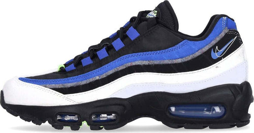 Nike-Scarpa-Bassa-Uomo-Air-Max-95-Se-Black/white/game-Royal/sail-da-uomo