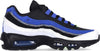 Nike-Scarpa-Bassa-Uomo-Air-Max-95-Se-Black/white/game-Royal/sail-da-uomo